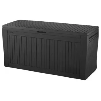 KETER Comfy kutija za odlaganje 270L siva