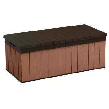 KETER Storage box Darwin 380L brown