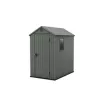 KETER Garden shed Darwin 4x6 green