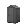 KETER Garden shed Darwin 4x4 grey