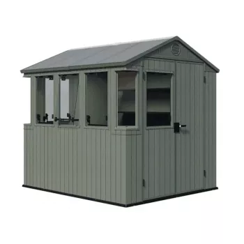 KETER vrtna kućica Potting Shed 6x8