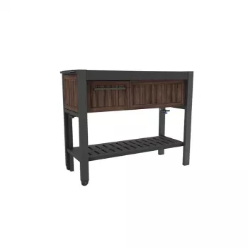 KETER Extendable Party Station orah boje stol za zabave