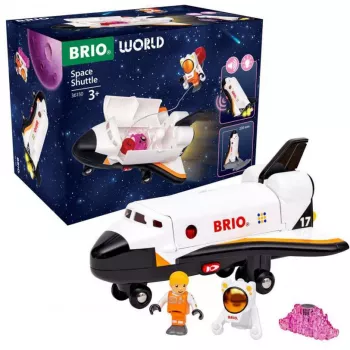 RAVENSBURGER World - Space Shuttle Discovery with Hubble Telescope 63615000