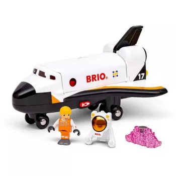 RAVENSBURGER World - Space Shuttle Discovery with Hubble Telescope 63615000