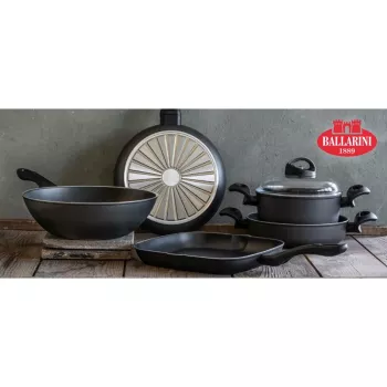 Duboka tava za prženje Ballarini 130 Ø28cm/4,5mm