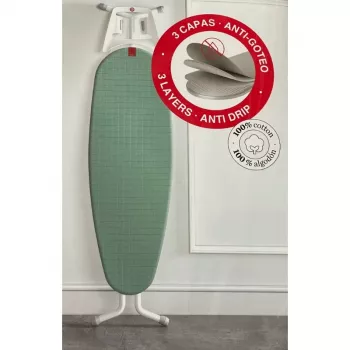 RAYEN navlaka za dasku za glačanje tkanina Medium elastična 127x51cm