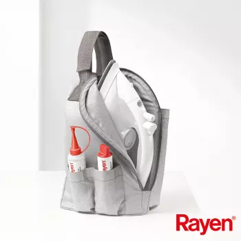 RAYEN Iron cover/metalised cotton 30x20x15cm