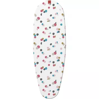 RAYEN Ironing board fabric Basic Plus Easyclip 130x47cm