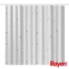 RAYEN zavjesa za tuš 180x200cm bijela, poliester