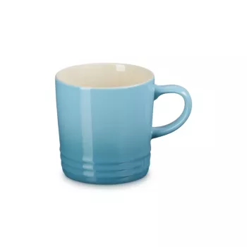 LE CREUSET keramička šalica 350 ml tirkizno plava