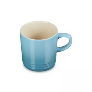 LE CREUSET keramička šalica 350 ml tirkizno plava