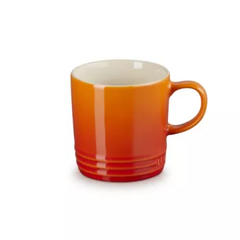 LE CREUSET keramička šalica 350 ml narančasta