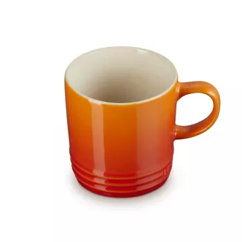 LE CREUSET keramička šalica 350 ml narančasta