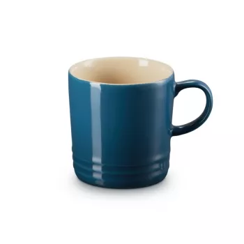 LE CREUSET keramička šalica 350 ml tamnoplava