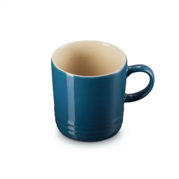 LE CREUSET keramička šalica 350 ml tamnoplava