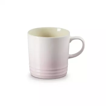 LE CREUSET Stoneware mug 350ml pink
