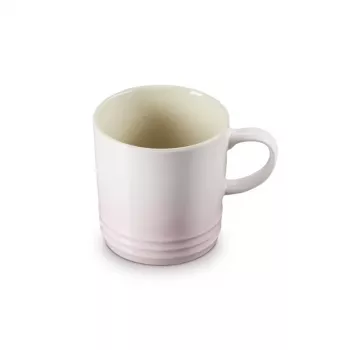 LE CREUSET Stoneware mug 350ml pink