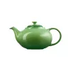 LE CREUSET keramički čajnik 1,3L zeleni