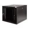 LOGILINK 19 inch zidna SOHO kutija 12U 540*550, flatpack, crna