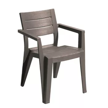 KETER vrtna stolica Julie beige