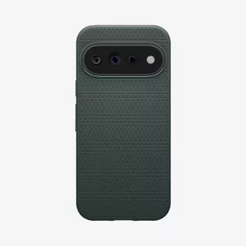 Spigen Liquid Air Mag MagSafe - maska za Google Pixel 11 Pro XL (Abyss Green)