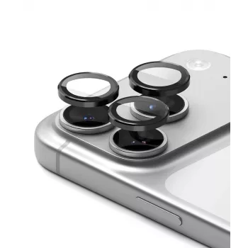 RINGKE KAMERASCHUTZ CAMERA FRAME PROTECTOR 2-PACK IPHONE 18 PRO / PRO MAX CRNA