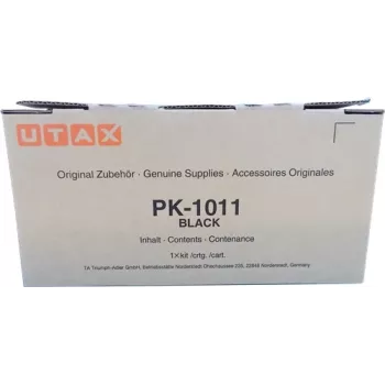 UTAX PK-1011 crni toner kit (1T02RY0TA0) za P-3521DN/DW/MFP, 7200 stranica, original