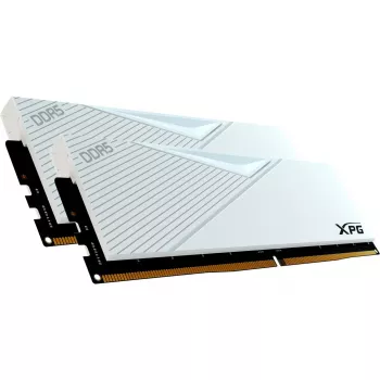 32GB ADATA DIMM 6000 (2x 16 GB) Dual-Kit (bijeli, AX5U6000C3016G-DCLAWH, Lancer, INTEL XMP)
