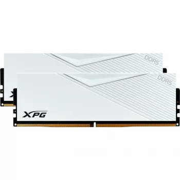 32GB ADATA DIMM 6000 (2x 16 GB) Dual-Kit (bijeli, AX5U6000C3016G-DCLAWH, Lancer, INTEL XMP)