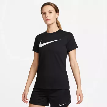 Nike Dri-FIT Park 20 ženska nogometna majica crna CW6967-010 M