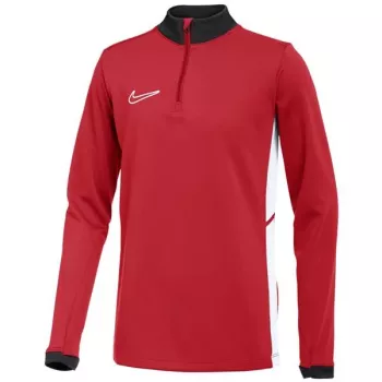 Nike Dri-Fit Academy 25 Drill Top dječja majica crvena FZ9773 657 L