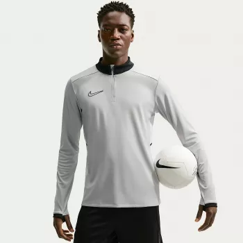 Muška Nike Dri-Fit Academy 25 Drill Top majica siva FZ9767 012 m