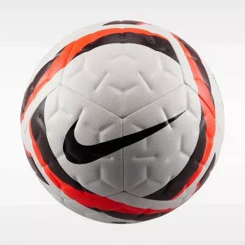 Nike Academy Plus nogometna lopta bijelo-narančasto-crna HV6261 100 4