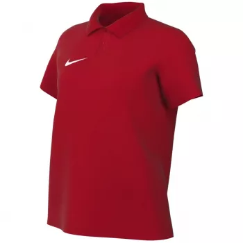 Nike Dri-Fit Park 26 Polo ženska majica crvena IB1172 657 XS