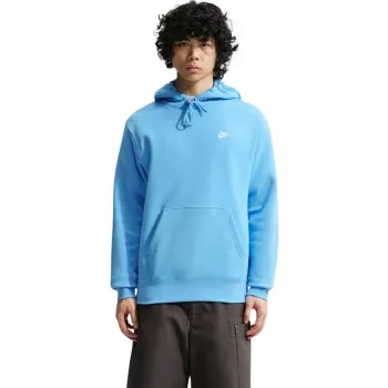 Nike Club BB muški sweatshirt svijetloplavi FN3859 497 2XL