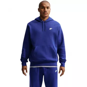 Nike Club BB muški sweatshirt plavi FN3859 455 XL