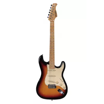 Prodipe Guitars ST80MA SB - električna gitara