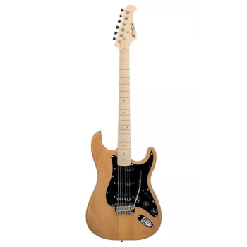 Prodipe Guitars ST93A NAT - električna gitara