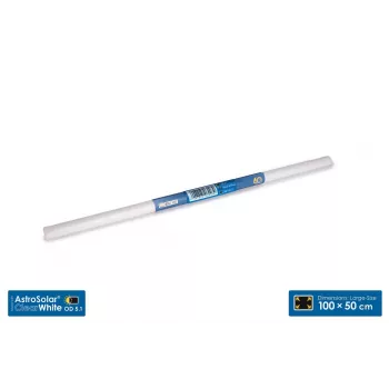 Folia AstroSolar® ClearWhite Safety OD 5.1 folija za sunčev filtar, 100x50cm