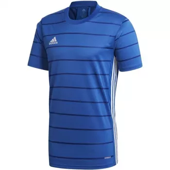 adidas Campeon 21 muška majica plava FT6762 XS