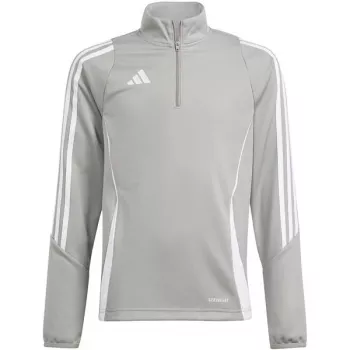 adidas Tiro 24 Training Top dječji sweatshirt sivi IR9363 116cm