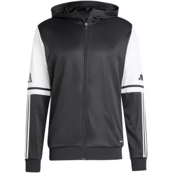 adidas Squadra 25 Hoody muški sweatshirt s kapuljačom crni JE2778 XL