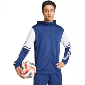adidas Squadra 25 Hoody muški sweatshirt s kapuljačom navy JD2989 XL