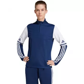 adidas Squadra 25 Training Top ženski sweatshirt navy plavi JD3017 S