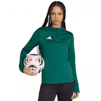adidas Entrada 26 Training Top ženski zeleni KE9824 XL