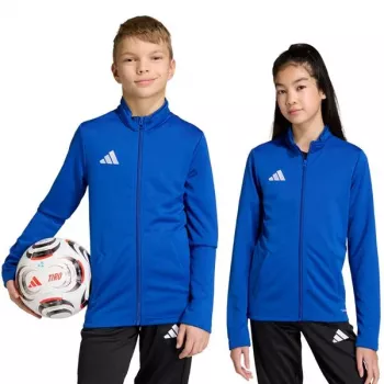 adidas Entrada 26 dječja majica za trening plava JZ6607 128cm