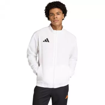 adidas Entrada 26 Presentation men's sweatshirt white JZ6623 2XL