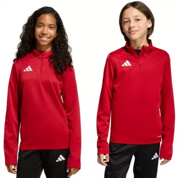 adidas Entrada 26 Training Top dječja majica crvena JZ6636 116cm