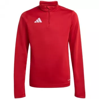 adidas Entrada 26 Training Top dječja majica crvena JZ6636 152cm