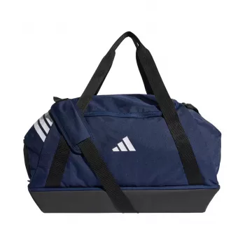 Torba adidas Tiro Duffle Medium s pretincem za obuću navy KD4235